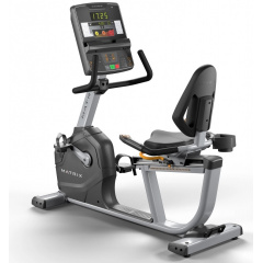 Matrix Endurance Recumbent GTLED из каталога велотренажеров в Перми по цене 446250 ₽