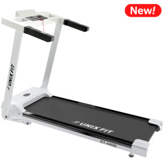 Беговая дорожка UnixFit ST-440N White в Перми по цене 34490 ₽