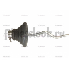MB Barbell MB Barbell Pro 72,5 кг из каталога изогнутых штанг в Перми по цене 24190 ₽