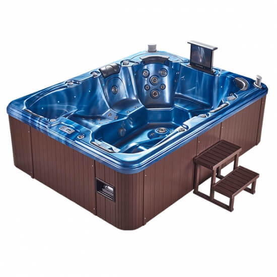 Joy Spa JY 8002 из каталога СПА-бассейнов в Перми по цене 1422169 ₽