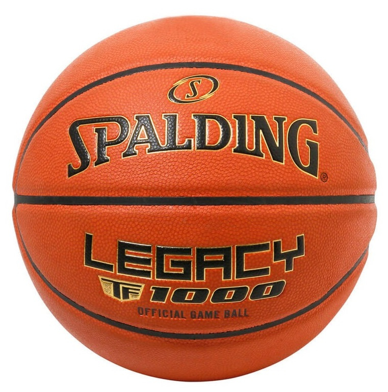 Spalding Legacy TF1000 разм 5 из каталога баскетбольных мячей в Перми по цене 7990 ₽