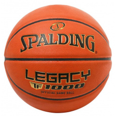Баскетбольный мяч Spalding Legacy TF1000 разм 5 в Перми по цене 7990 ₽