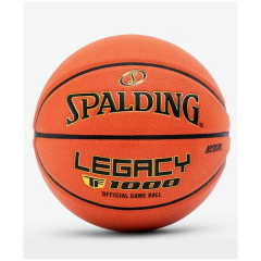 Баскетбольный мяч Spalding TF-1000 Legacy FIBA р. 7 в Перми по цене 13290 ₽