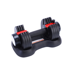 UnixFit 11 кг черная из каталога разборных (наборных) гантелей в Перми по цене 8930 ₽