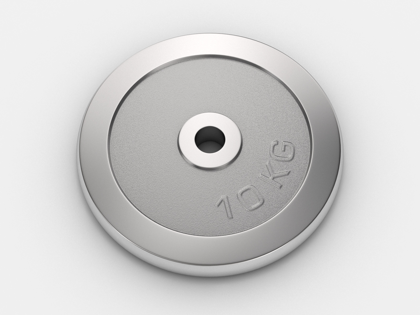 UnixFit 10 кг / 25 мм из каталога дисков для штанги с посадочным диаметром 26 мм.  в Перми по цене 3990 ₽