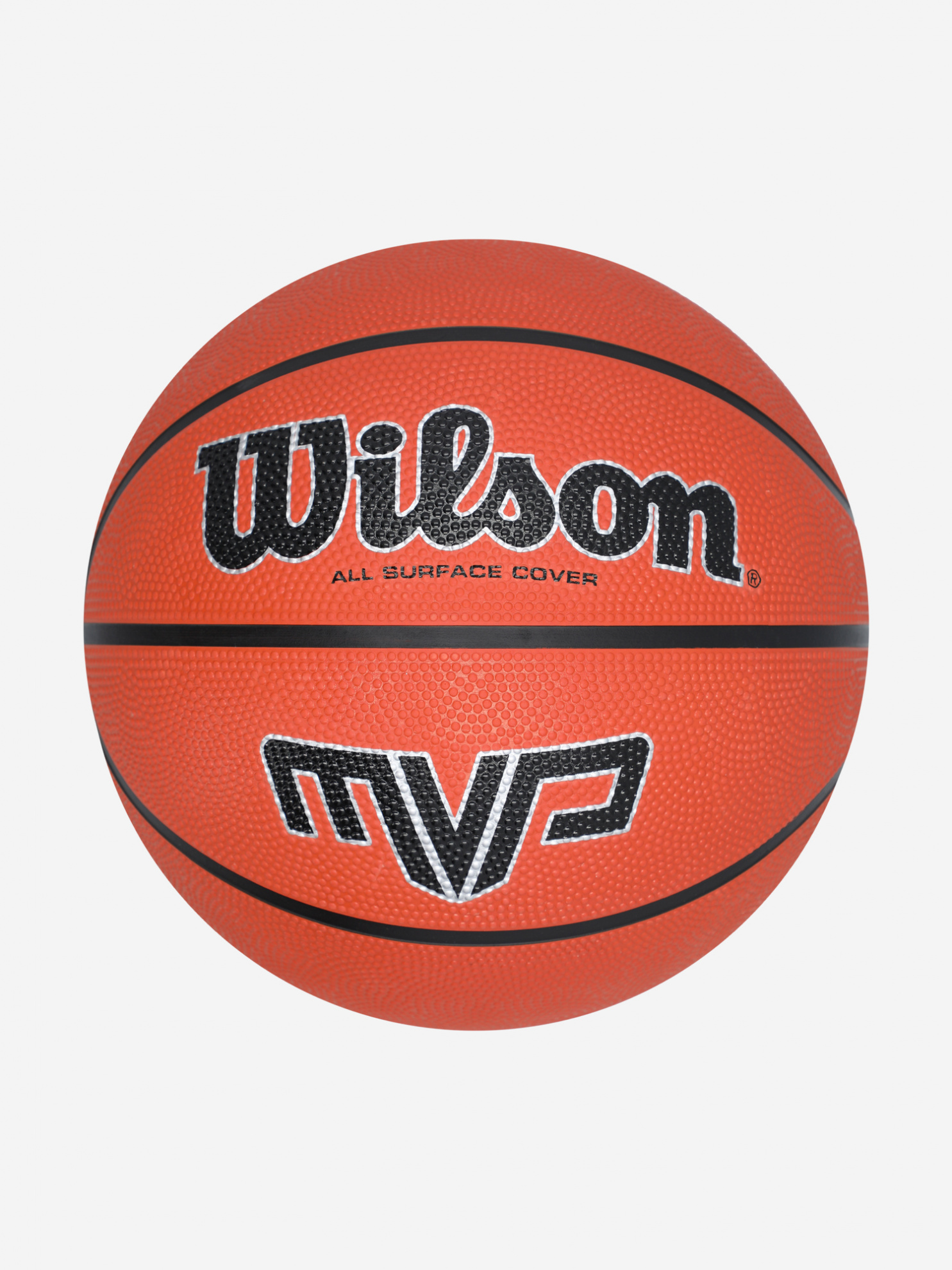 Wilson MVP 295 BSKT  разм.7 из каталога баскетбольных мячей в Перми по цене 1790 ₽