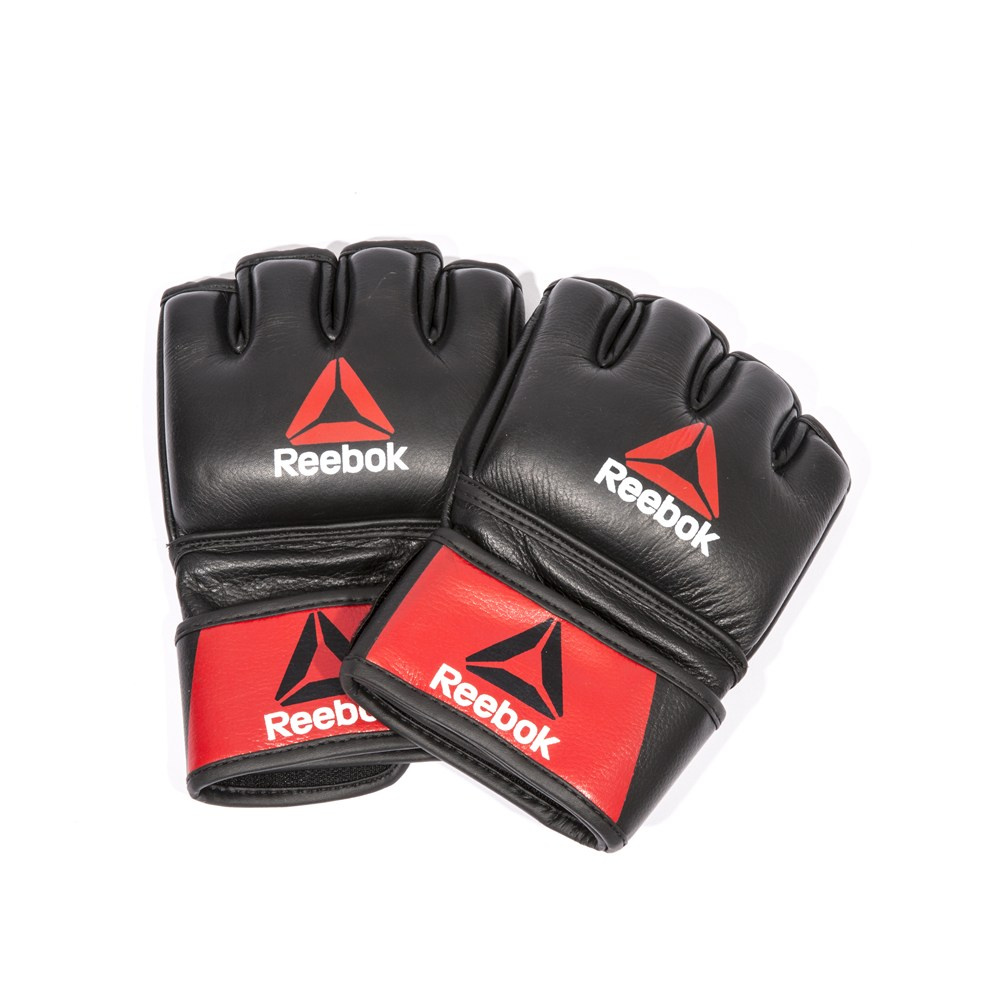Reebok Combat из каталога пар тренажерных перчаток в Перми по цене 6290 ₽