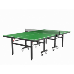 Теннисный стол всепогодный Unix line outdoor 14mm SMC (green) в Перми по цене 48890 ₽