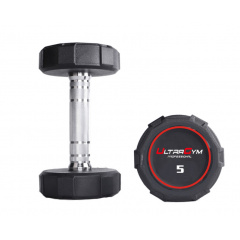 UltraGym Ряд от 27,5 до 40 кг UG1032D из каталога гантельных рядов в Перми по цене 223800 ₽