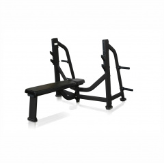 UltraGym UG-CL104 со стойками из каталога силовых скамей в Перми по цене 105570 ₽