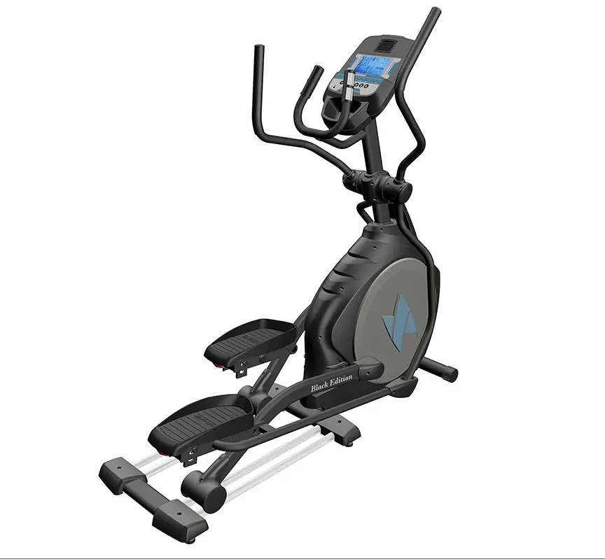 Spirit Fitness XE520S New из каталога эллиптических тренажеров с длиной шага от 50 см в Перми по цене 137990 ₽