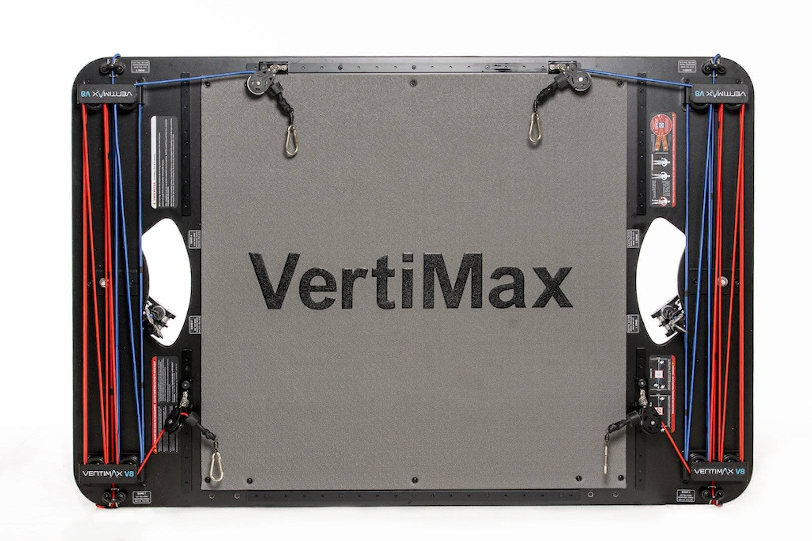 VertiMax V8 из каталога комплексов для кроссфита и функционального тренинга в Перми по цене 740000 ₽