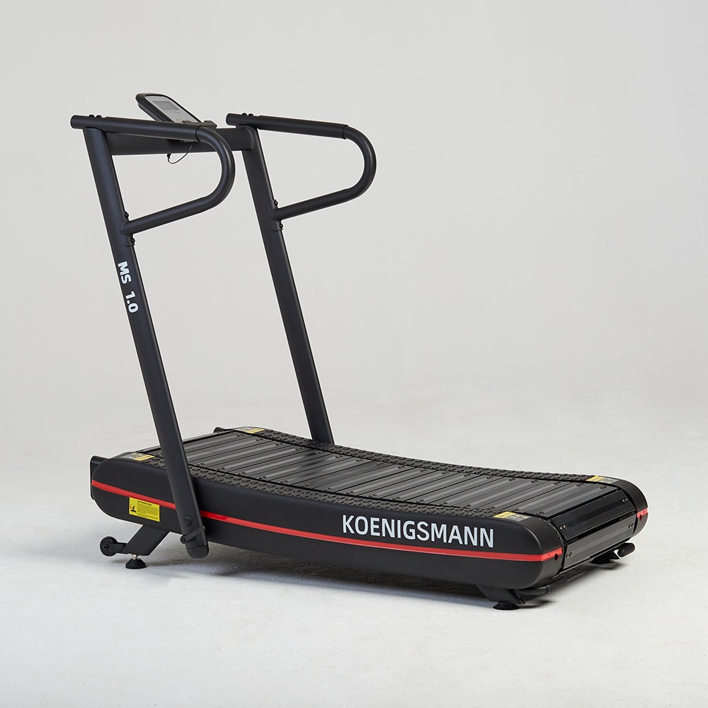 Koenigsmann MS1.0 из каталога механических беговых дорожек в Перми по цене 67990 ₽