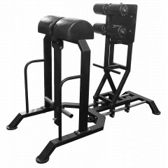 Bronze Gym GHD AL-922 комбинированная из каталога гиперэкстензий в Перми по цене 119000 ₽