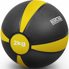 Bronze Gym 2 кг  BG-FA-MB2 из каталога медболов в Перми по цене 2380 ₽
