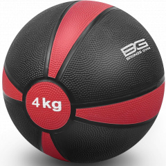 Bronze Gym 4 кг BG-FA-MB4 из каталога аксессуаров для шведских стенок в Перми по цене 4190 ₽