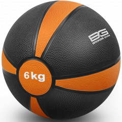 Bronze Gym 6 кг BG-FA-MB6 из каталога аксессуаров для шведских стенок в Перми по цене 5130 ₽