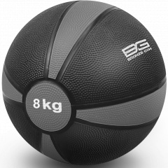 Bronze Gym 8 кг BG-FA-MB8 из каталога аксессуаров для шведских стенок в Перми по цене 5870 ₽