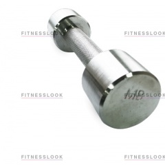 MB Barbell хромированная - 2.5 кг из каталога хромированных гантелей в Перми по цене 861 ₽