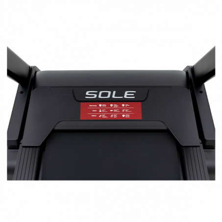 Рендер-7 для Sole Fitness F65 (2023)
