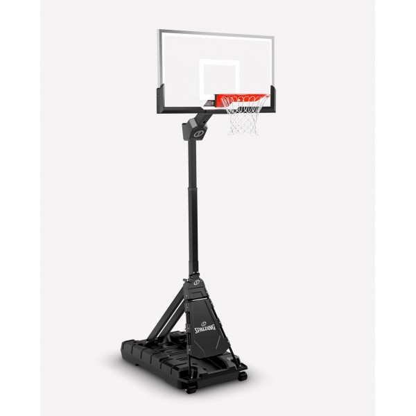 Momentous™ Portable 50’’ акрил в Перми по цене 249990 ₽ в категории баскетбольные стойки Spalding