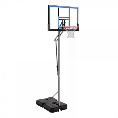 Баскетбольная стойка мобильная Spalding Gametime 48’’ п/карбонат в Перми по цене 124990 ₽