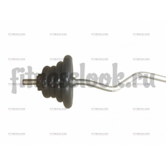 MB Barbell Atlet разборная W-образная 43 кг из каталога изогнутых штанг в Перми по цене 12900 ₽
