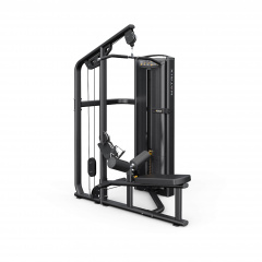 Matrix Versa Plus VS-S331P - гребная тяга из каталога грузоблочных тренажеров в Перми по цене 810000 ₽