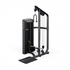 Matrix Versa Plus VS-S401P - бицепс/триперс из каталога грузоблочных тренажеров в Перми по цене 770000 ₽