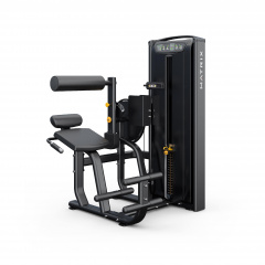 Matrix Versa Plus VS-S531P - скручивание/разгибание спины из каталога грузоблочных тренажеров в Перми по цене 770000 ₽