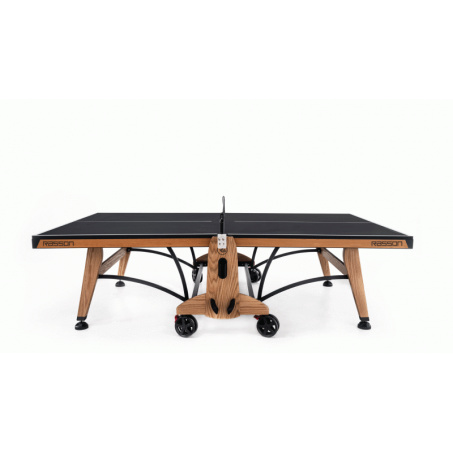 Теннисный стол для помещений Rasson Premium T03 Indoor’’ (274 х 152,5 х 76 см, натуральный дуб) с сеткой