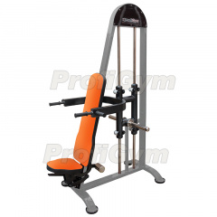 ProfyGym ТД-0050-D Вертикальный жим сидя из каталога тренажеров на свободных весах в Перми по цене 88060 ₽