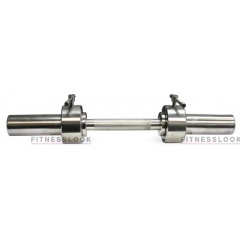 MB Barbell - 50 мм - 710 мм из каталога гантельных грифов в Перми по цене 5222 ₽