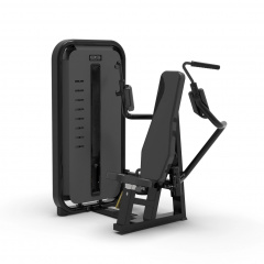 Bronze Gym Might 04 Баттерфляй из каталога скамей со стойкой в Перми по цене 165750 ₽