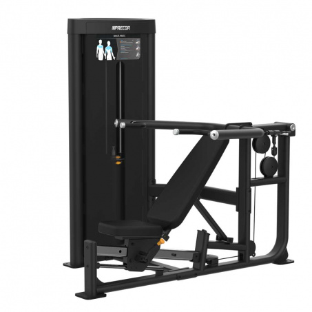 Рендер-0 для Precor Vitality Series C024BP Мульти-жим