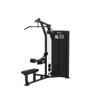 Рендер-0 для Precor Vitality Series C026BP Тяга сверху / гребная тяга (стек 100 кг)