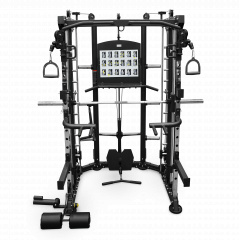 Bronze Gym Truck из каталога тренажеров кроссоверов в Перми по цене 233750 ₽