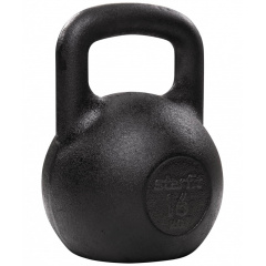 StarFit 16 кг чугунная из каталога гирь в Перми по цене 5600 ₽