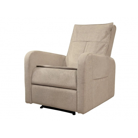 Рендер-9 для Fujimo COMFORT CHAIR F3005 FMF с механическим приводом  Ваниль
