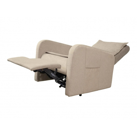 Рендер-3 для Fujimo COMFORT CHAIR F3005 FMW с механическим приводом Ваниль