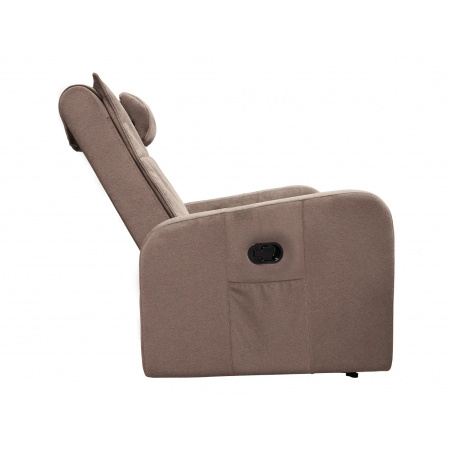 Рендер-7 для Fujimo COMFORT CHAIR F3005 FMW с механическим приводом Терра