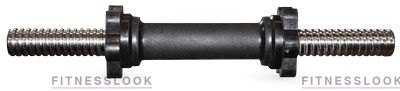 MB Barbell - 25 мм - 370 мм из каталога дисков, грифов, гантелей, штанг в Перми по цене 975 ₽