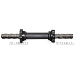 MB Barbell - 25 мм - 370 мм из каталога гантельных грифов в Перми по цене 975 ₽