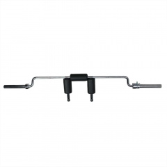 Protrain HC-SQBR (20 кг) из каталога грифов для штанги с параллельным хватом  в Перми по цене 23750 ₽