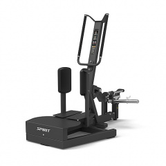 Spirit SP-4516 отведение бедра из каталога тренажеров на свободных весах в Перми по цене 353700 ₽
