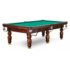 Weekend Billiard ’’Ладога’’ (9 футов, сланец 25 мм) из каталога бильярдных столов в Перми по цене 209669 ₽