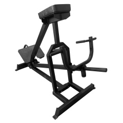 Bronze Gym BGR-809 Т-образная тяга с упором в грудь из каталога тренажеров на свободных весах в Перми по цене 78460 ₽