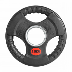 VictoryFit обрезиненный 2.5 кг VF-S510250 из каталога дисков для штанги с посадочным диаметром 50 мм. в Перми по цене 920 ₽