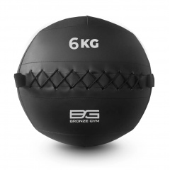Bronze Gym 6 кг BG-FA-PWB6 из каталога медболов в Перми по цене 6790 ₽
