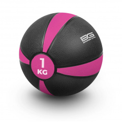Bronze Gym 1 кг BG-FA-MB1 из каталога медболов в Перми по цене 1790 ₽